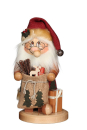 Ulbricht Wichtel Räuchermann "Weihnachtsmann"